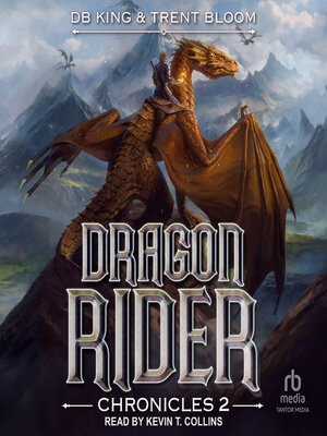 cover image of Dragon Rider Chronicles 2